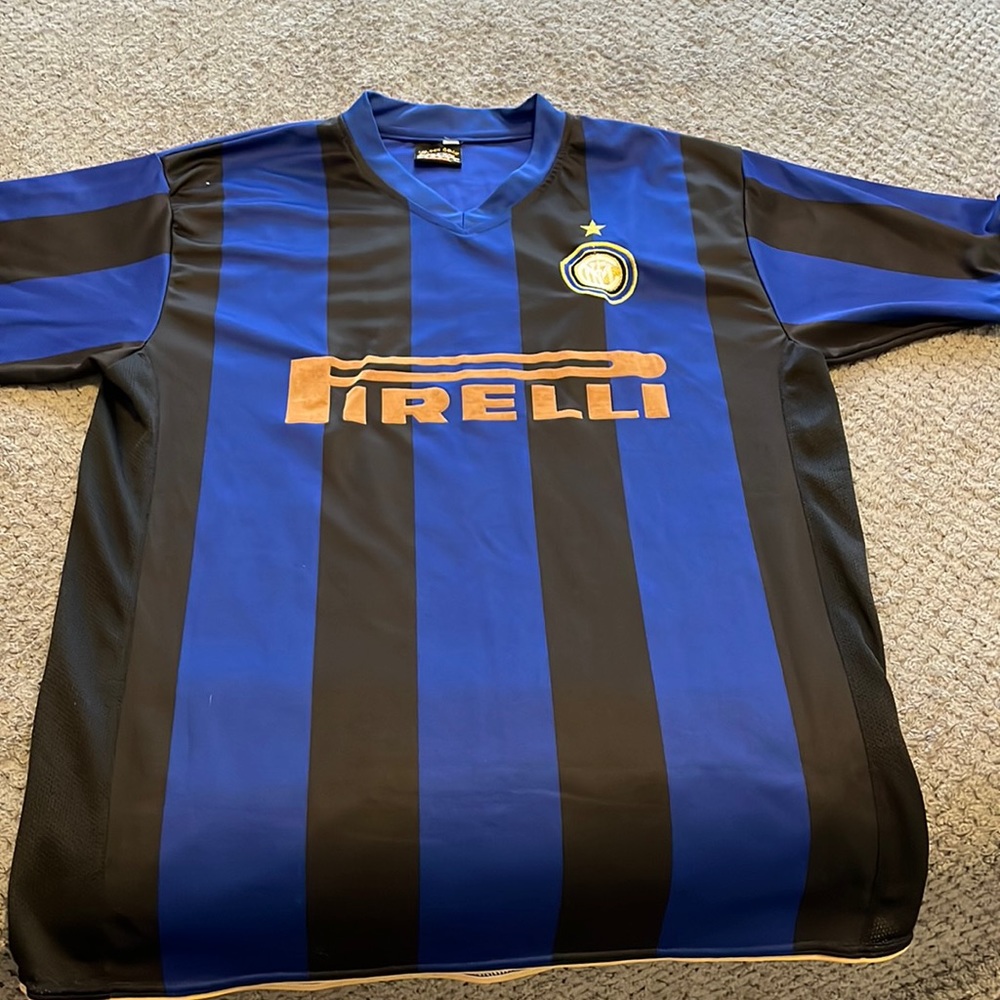 Ibrahimovic #8 Jersey